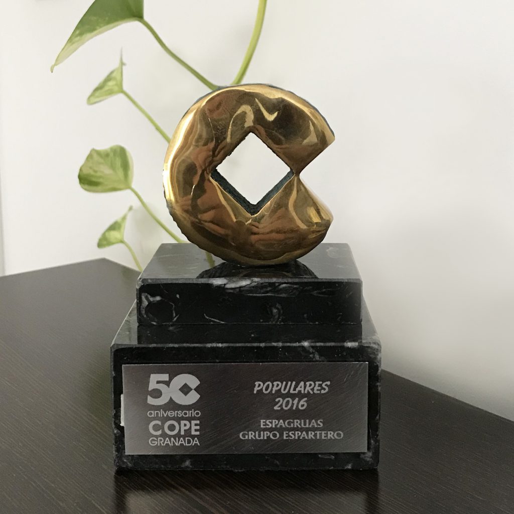 Premio Popular a la Profesionalidad en el Servicio Premio Popular a la Profesionalidad en el Servicio