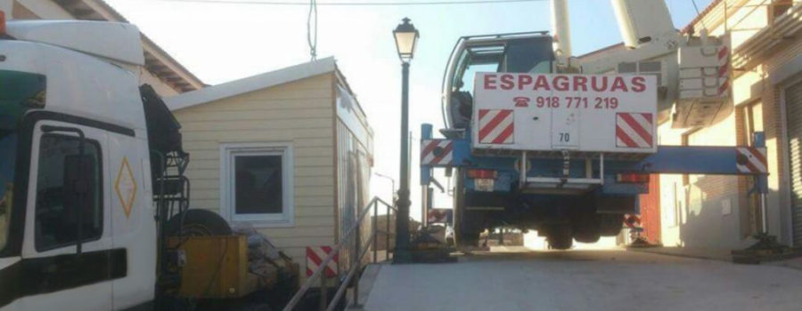 Espagruas - servicios gruas Granada - Gruas Madrid