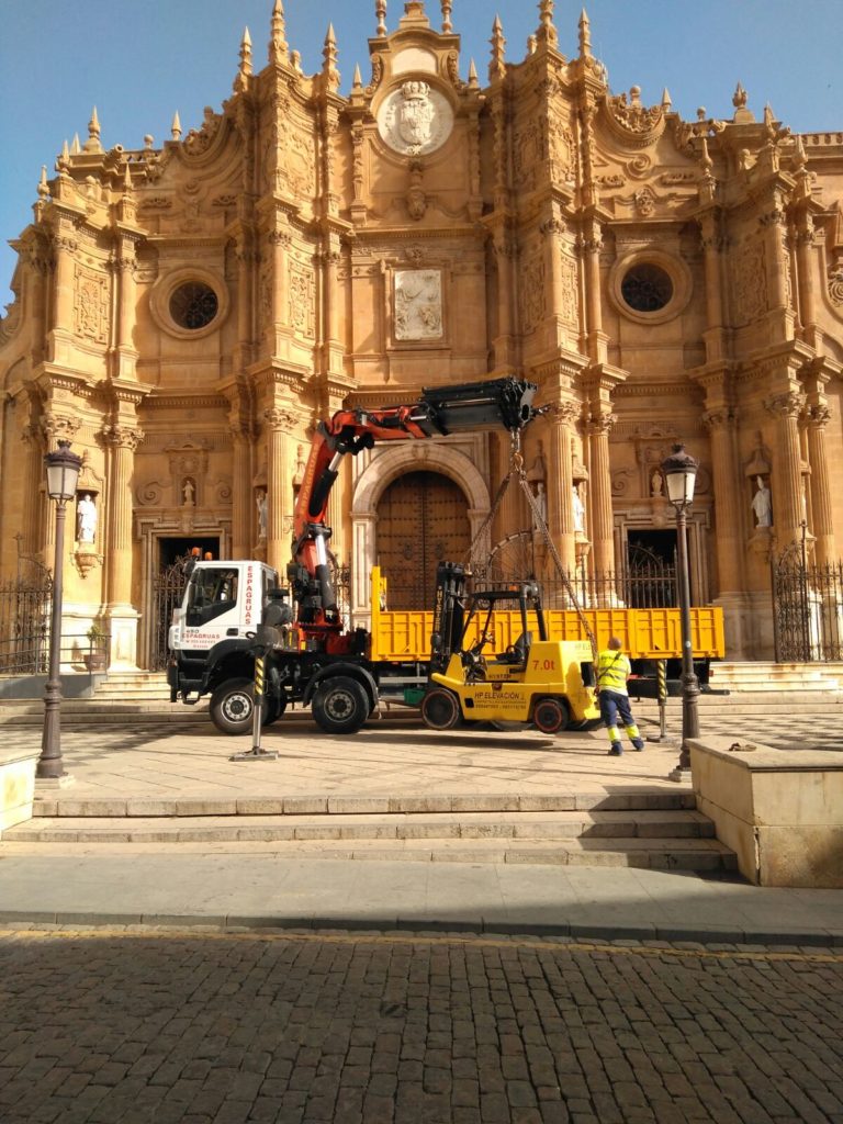 Catedral de Guadiz - Granada - Espagruas