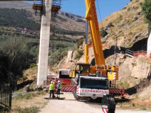 Cómo Puedo Convertirme en Operador de Grúa Autopropulsada